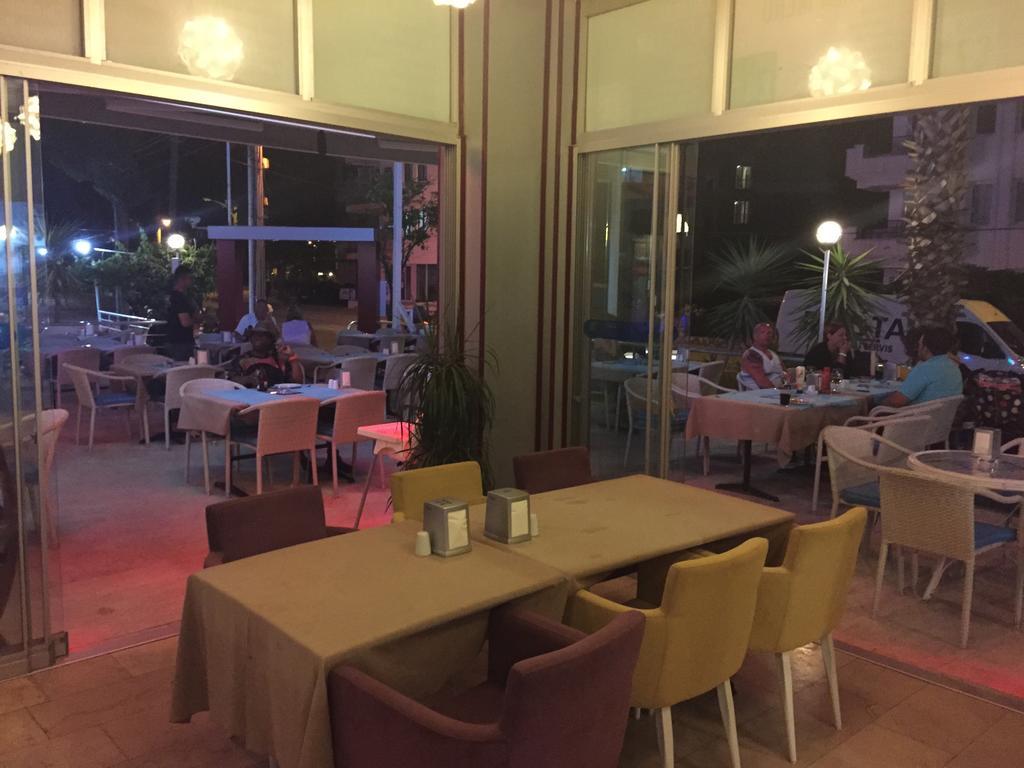 London Blue Marmaris