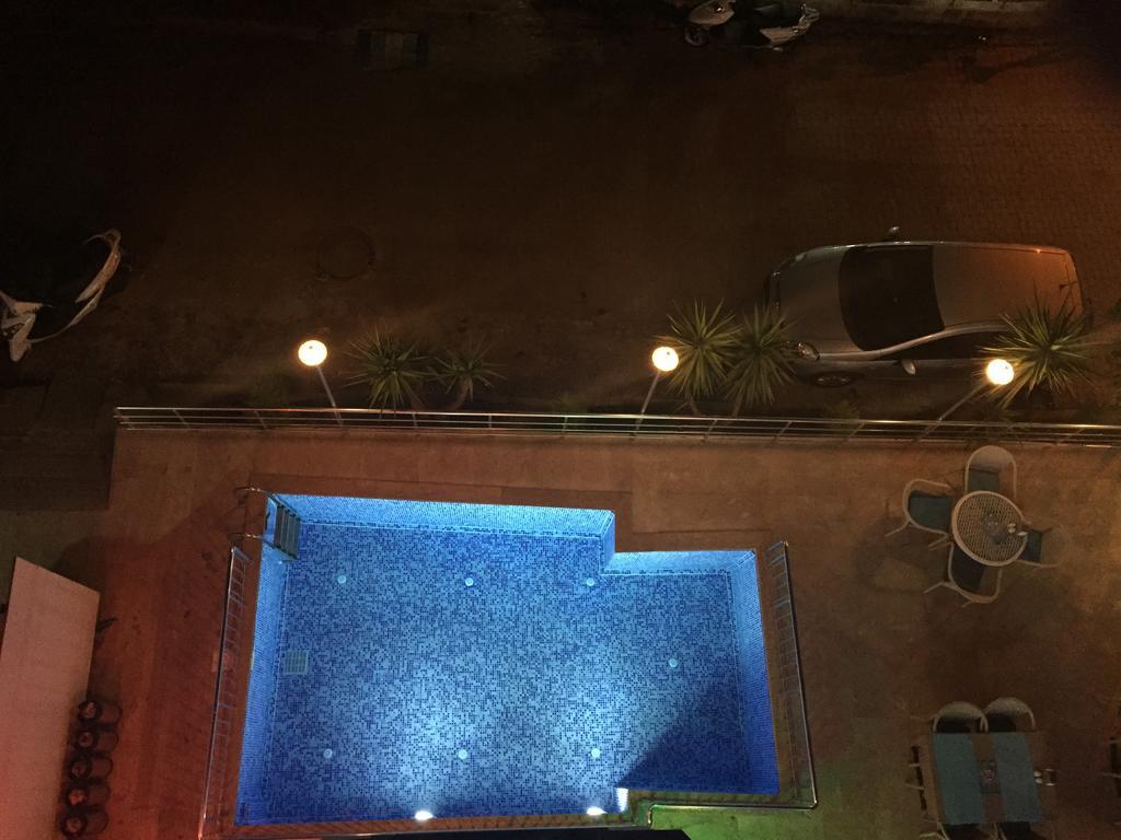 London Blue Hotel