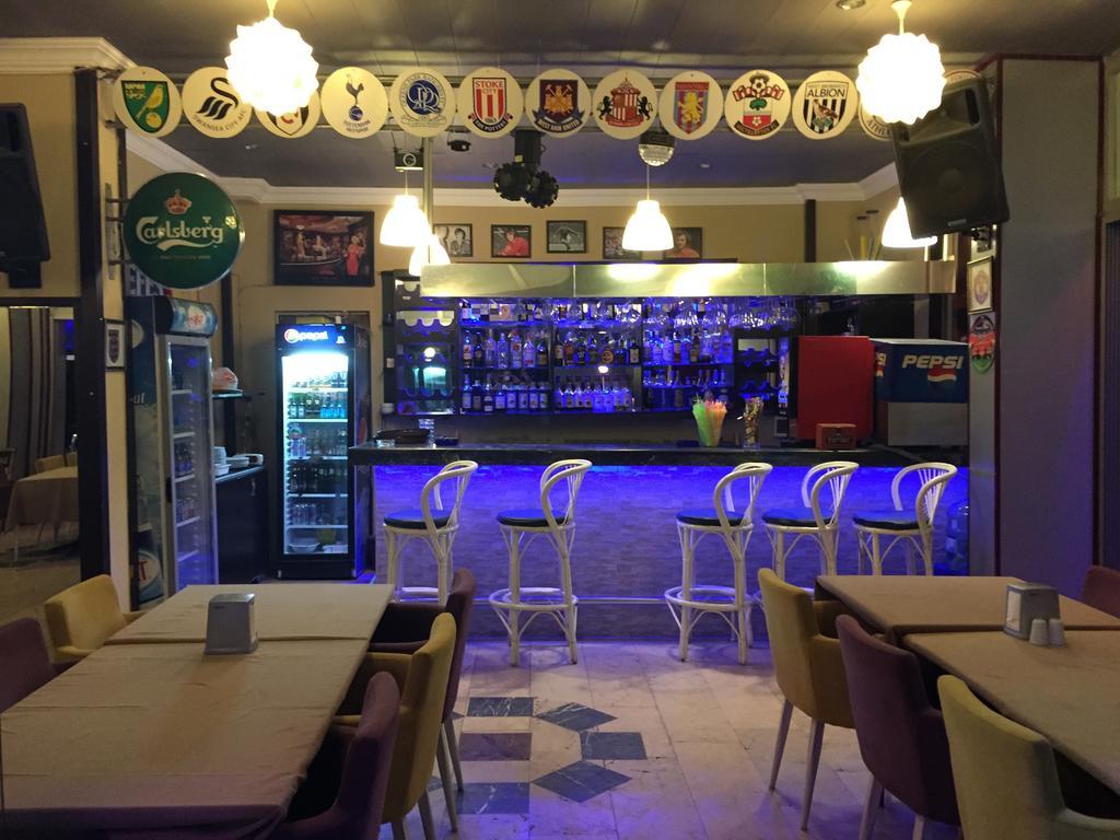 London Blue Marmaris