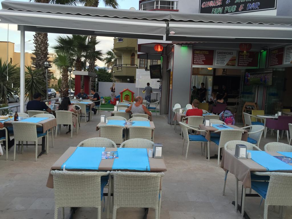 Hotel London Blue Marmaris
