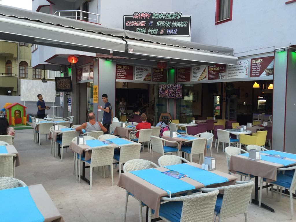London Blue Marmaris