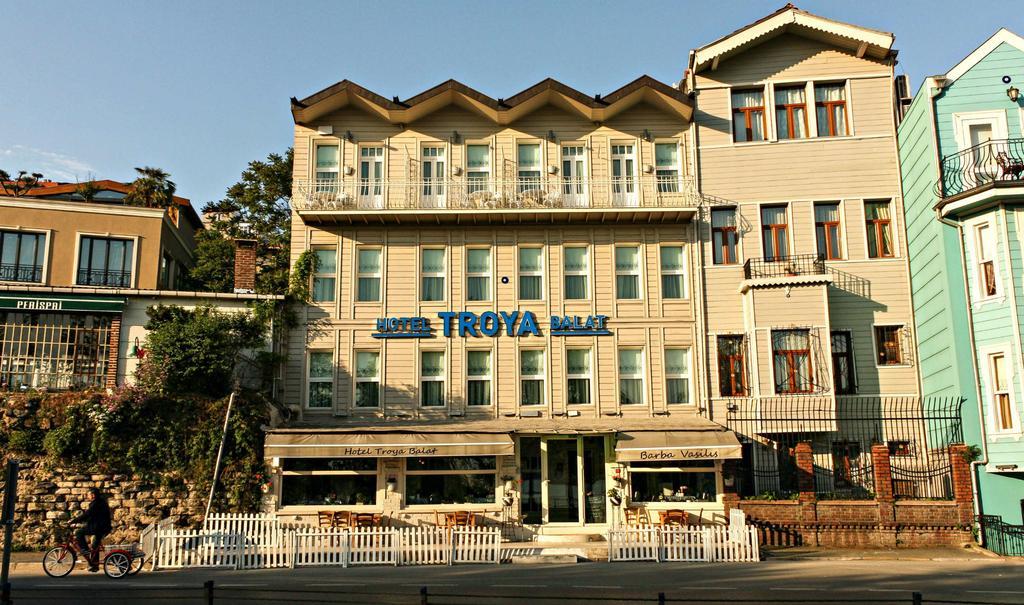 Troya Balat Hotel Istanbul