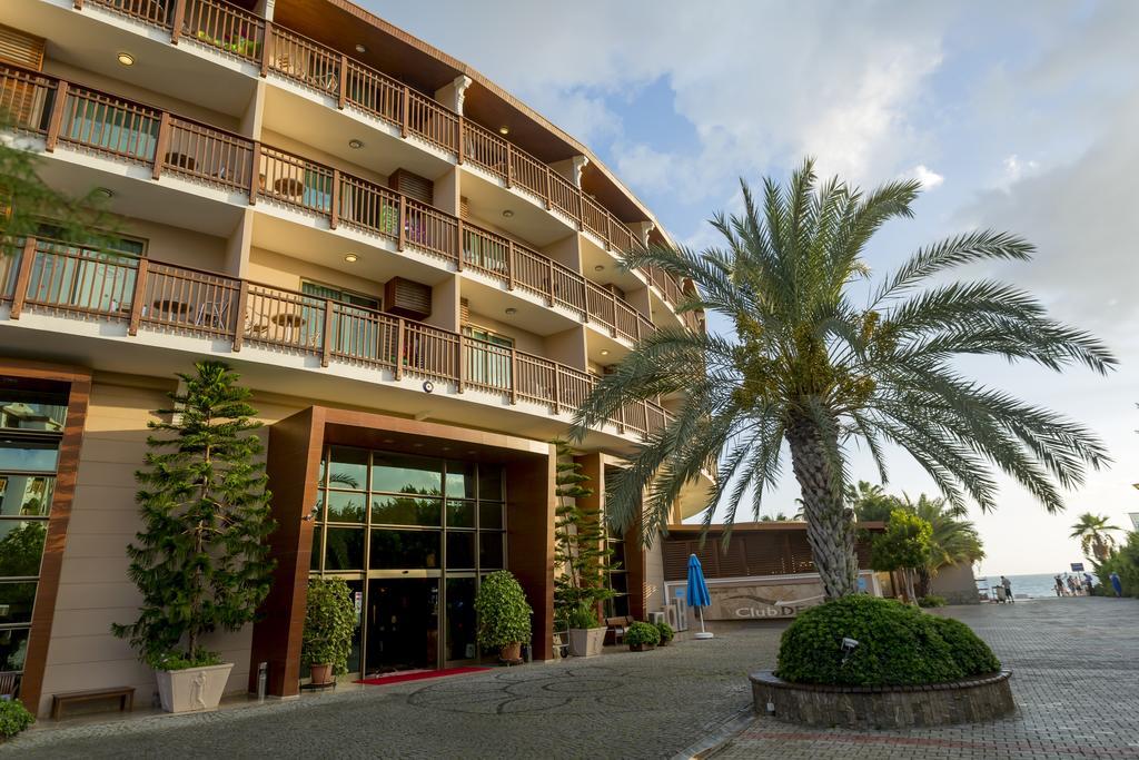 Club Dem & Resort Konakli