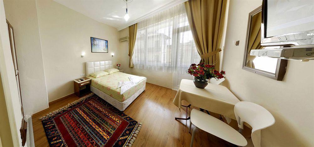 Hotel Ozmen Old Town Kaleici (adults Only) 2*