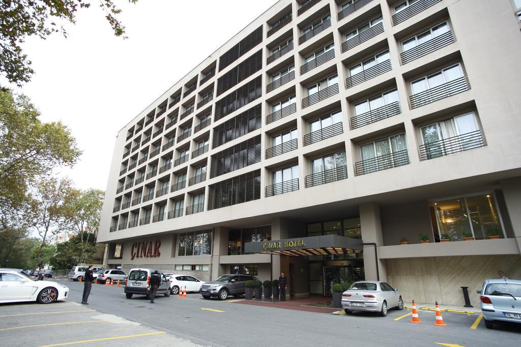 Cinar Hotel