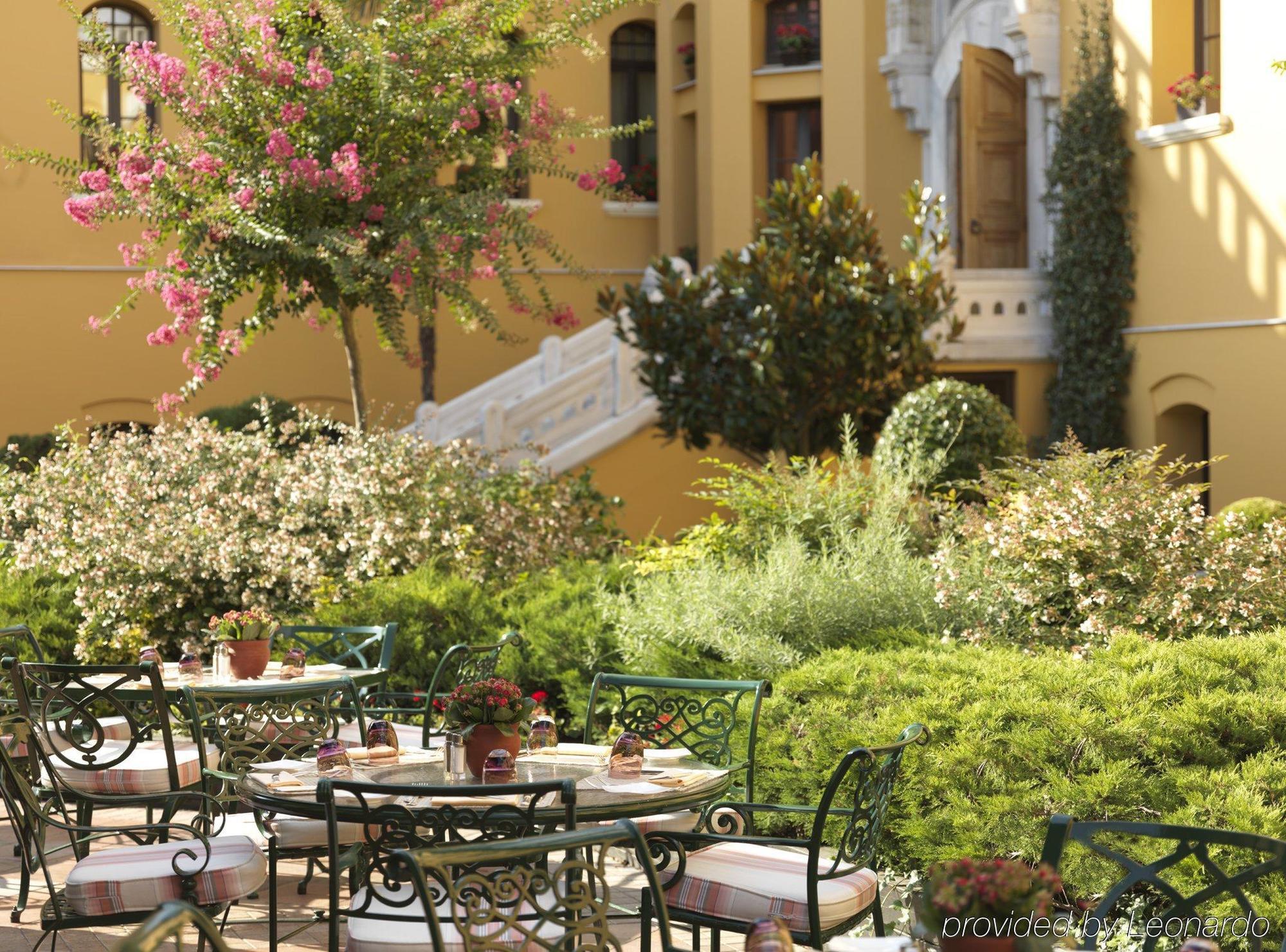 Hotel Four Seasons At Sultanahmet Istanbul