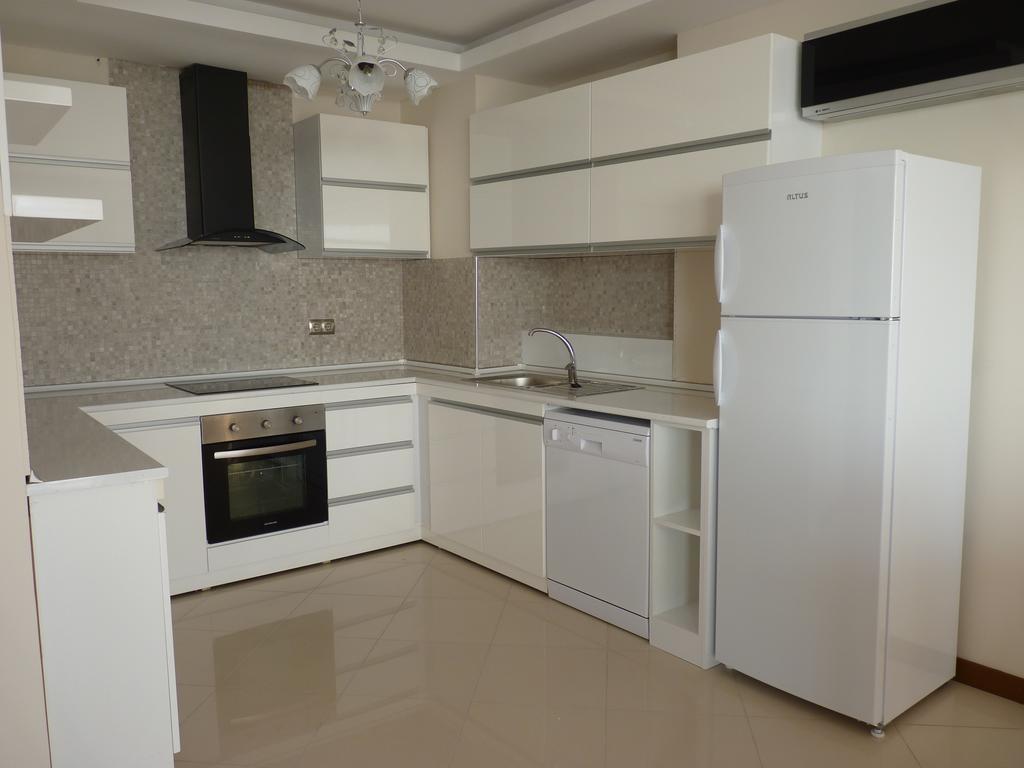 White Pearl Alanya Apartment *