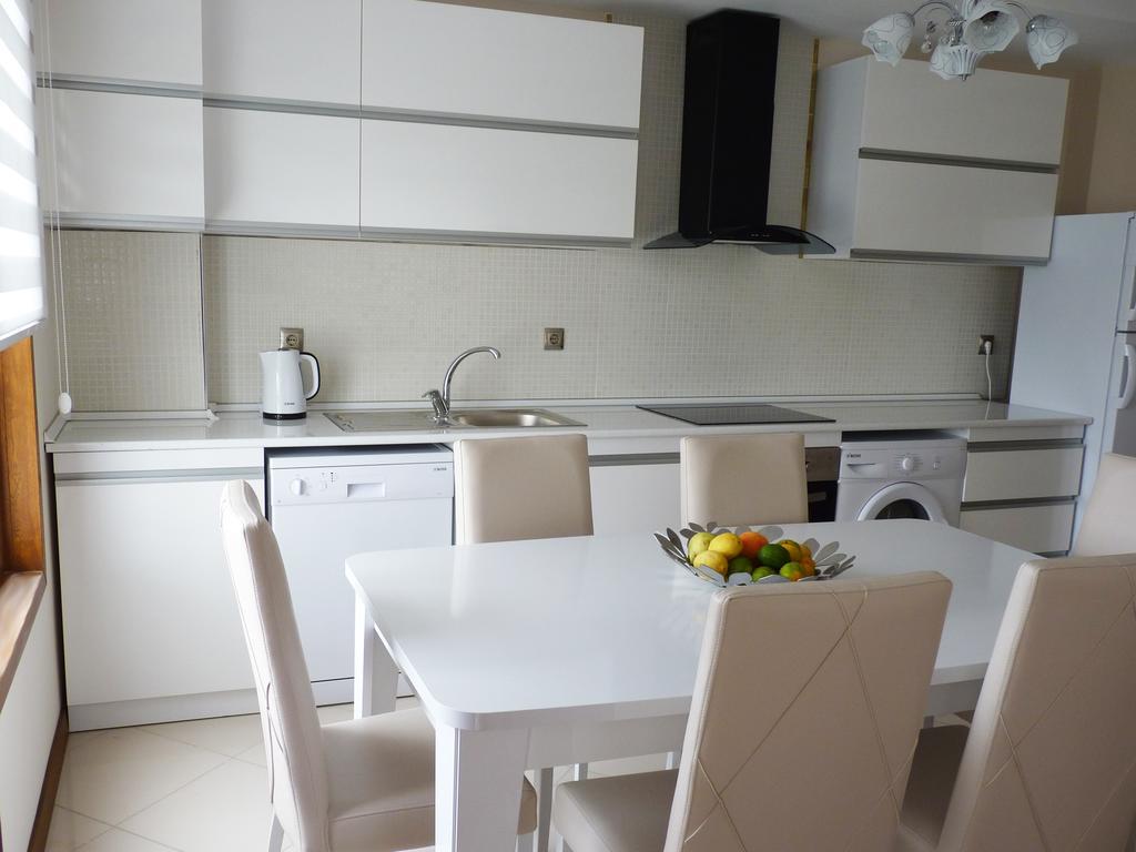 White Pearl Alanya Apartment