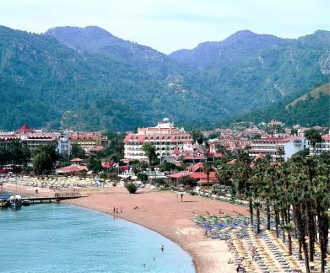 Fortuna Hotel Icmeler