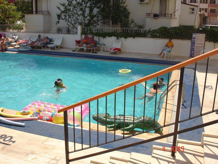 Hotel Temple Miletos 2*