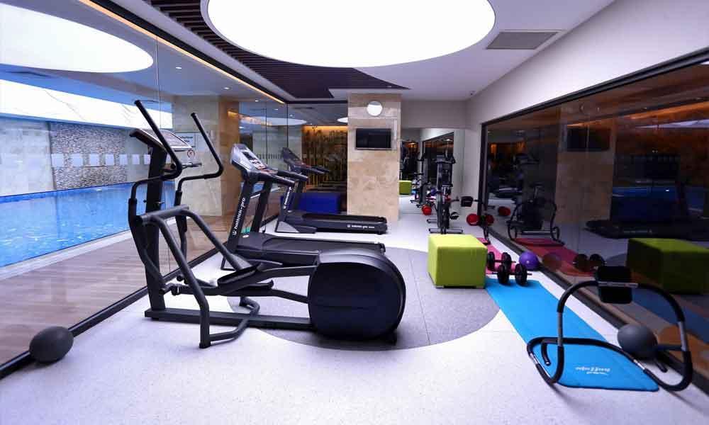 Hotel - Cukurambar By Ihg 5*