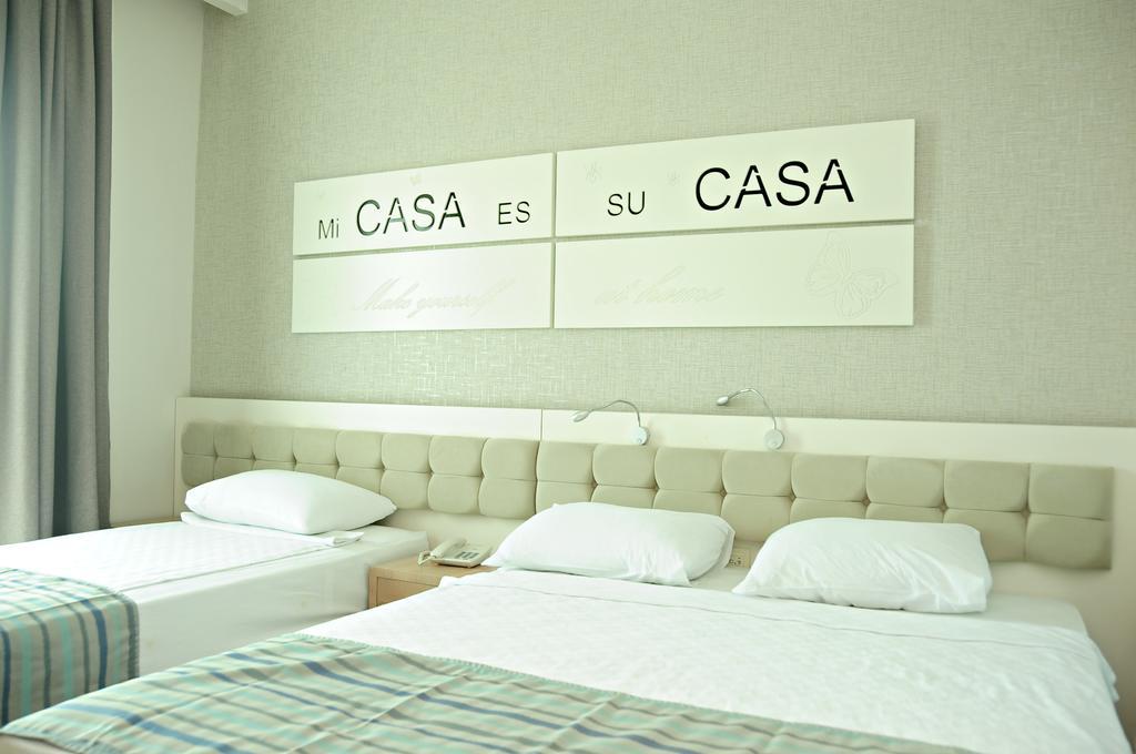 Orfeus Queen Hotel Colakli