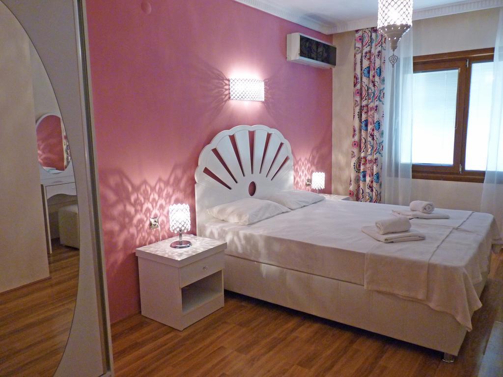White Pearl Alanya Apartment