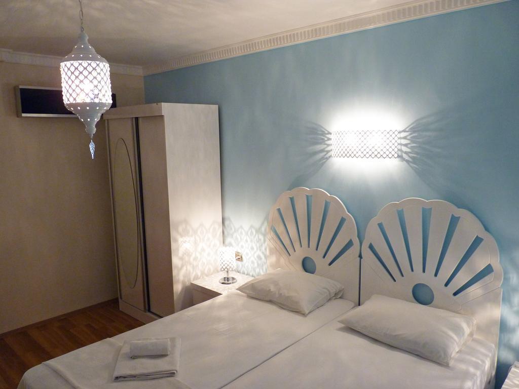 White Pearl Alanya Apartment Mahmutlar