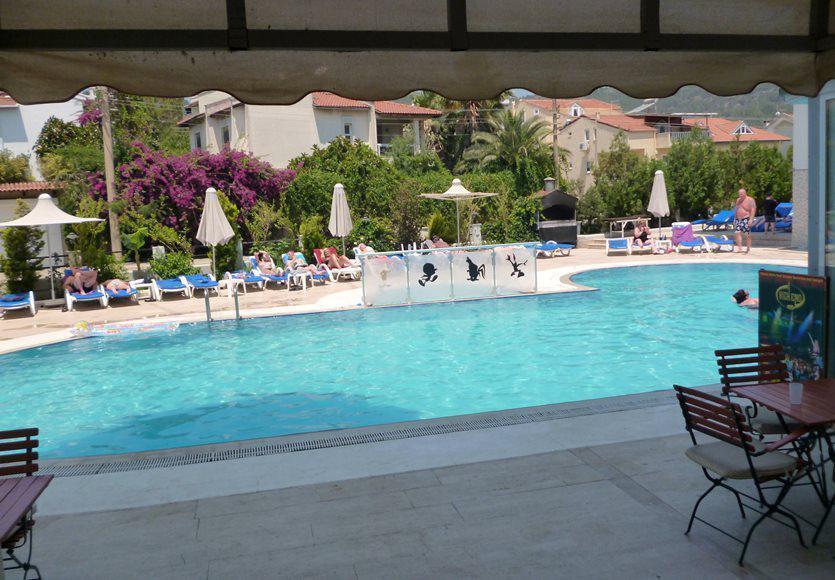 Hotel Blue Park 3*