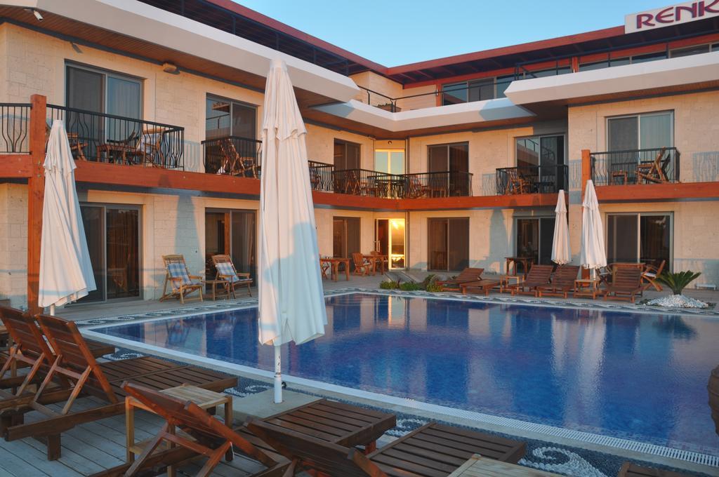 Villarenk 2* Alacati