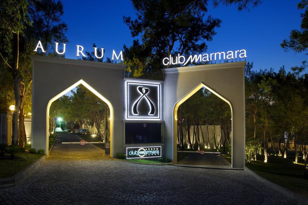 Aurum Exclusive Club Hotel