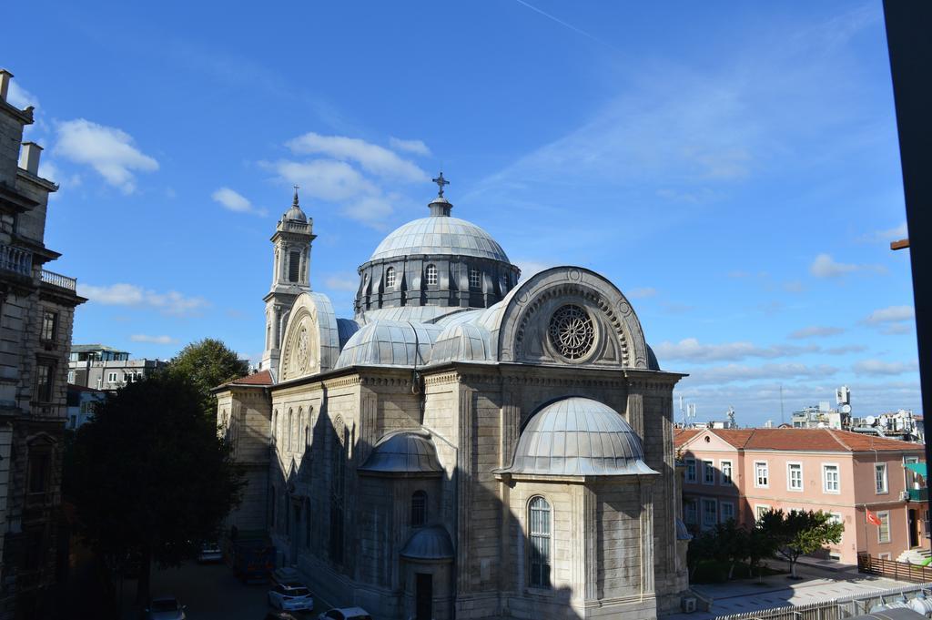 Hotel Istanbulinn 3*