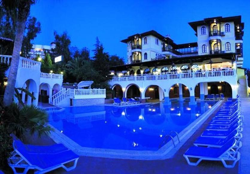 Altinsaray Hotel