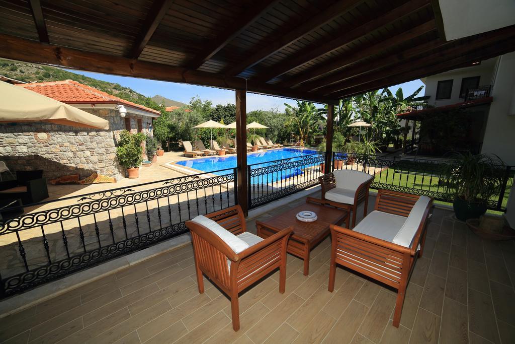 Mavi Deniz Guest house *