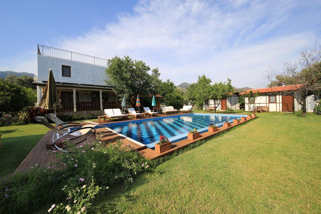 Bal Badem Bed & Breakfast Datca