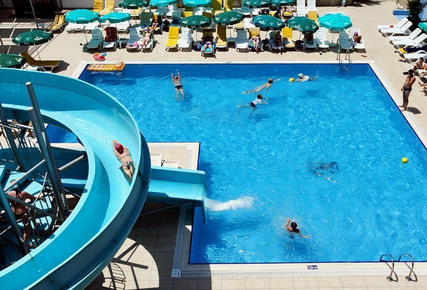 Sea Bird Hotel Konakli