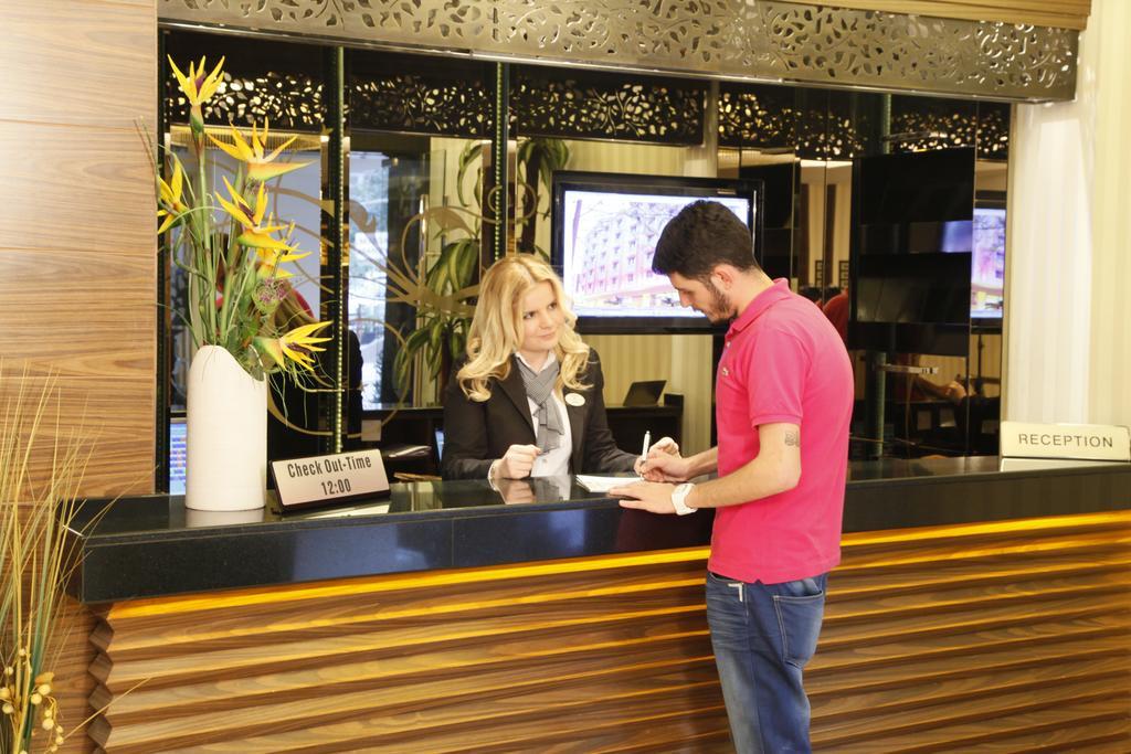 Mirilayon - Old Town Hotel Istanbul
