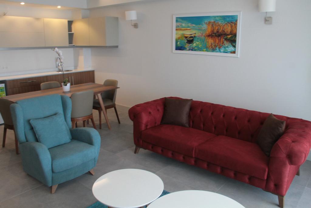 Hotel Bodrum Marina Suites