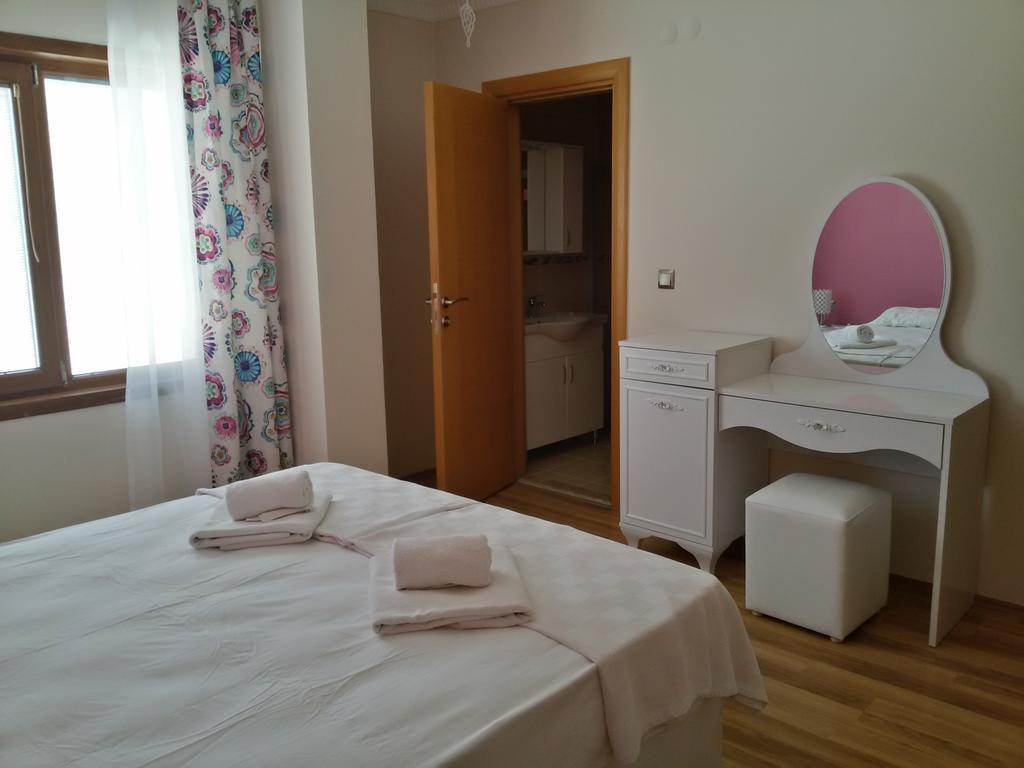 White Pearl Alanya Apartment