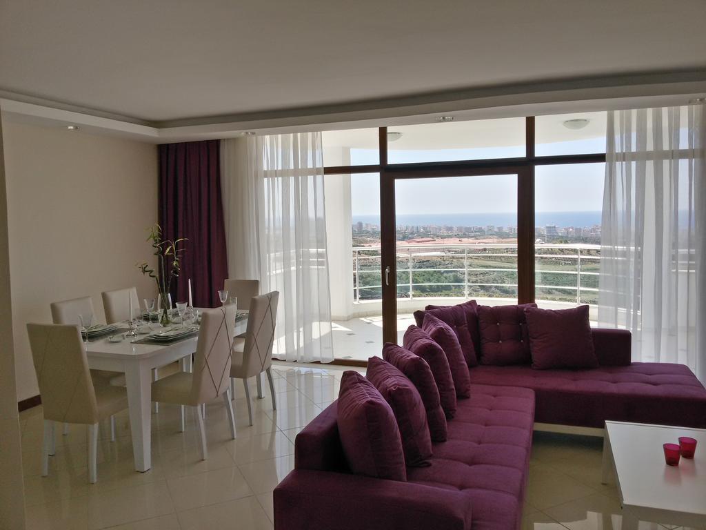 Apartment White Pearl Alanya Mahmutlar
