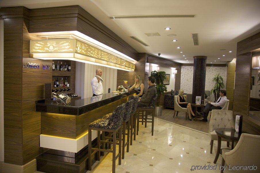 Mirilayon - Old Town Hotel Istanbul