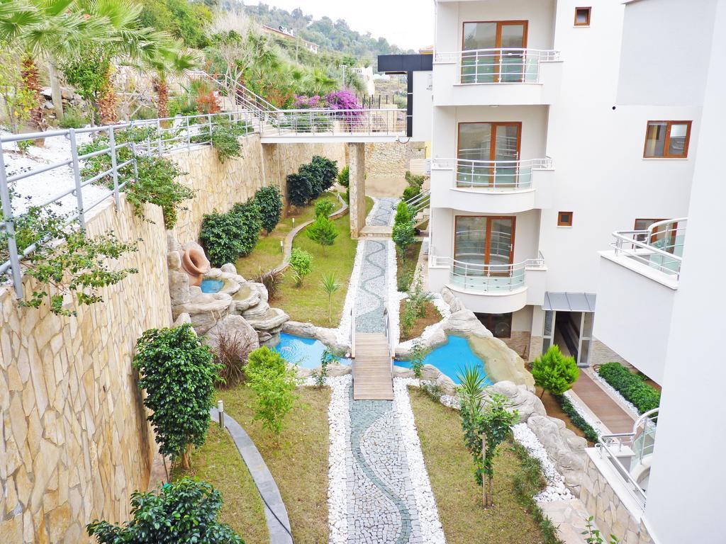 White Pearl Alanya * Mahmutlar