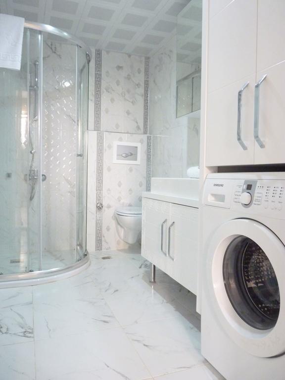 White Pearl Alanya Apartment *