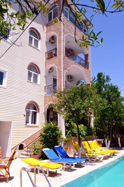 Ipek Hotel Camyuva