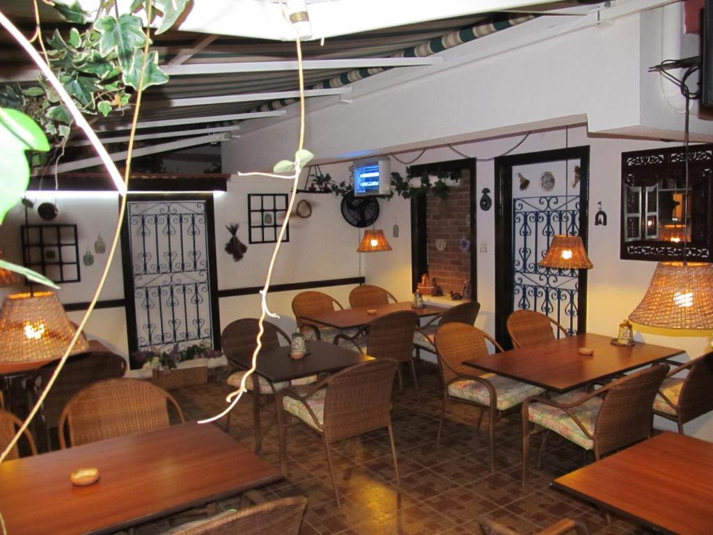 Emin Apart Apartment *