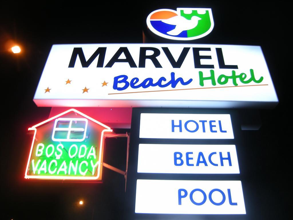 Marvel Hotel 3*