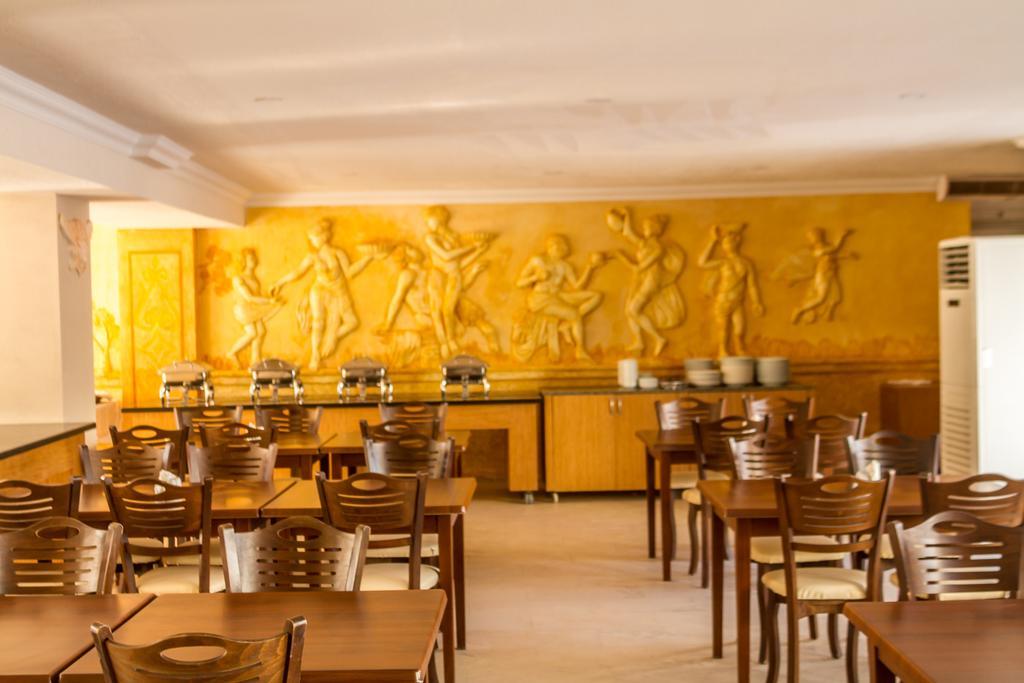 Hotel Letoon Altinkum (Aydin)