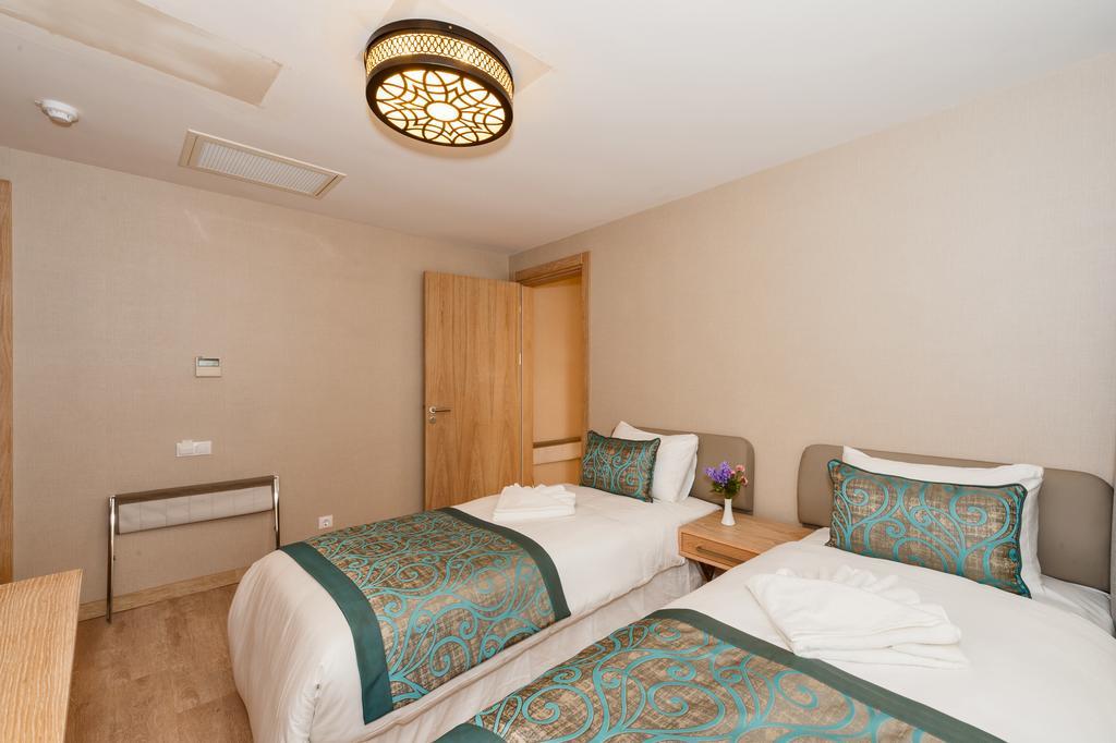 Hotel Aybar & Istanbul