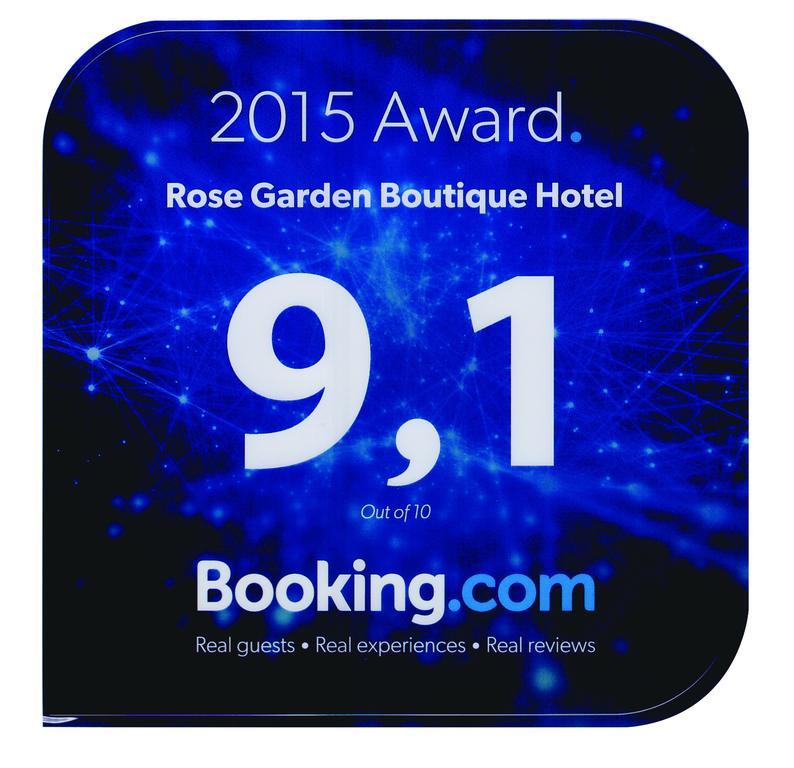 Bed & Breakfast Rose Garden Boutique Akbuk (Didim)