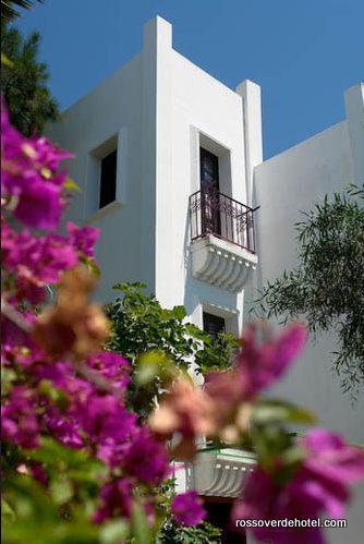 Rosso Verde Hotel Gumbet