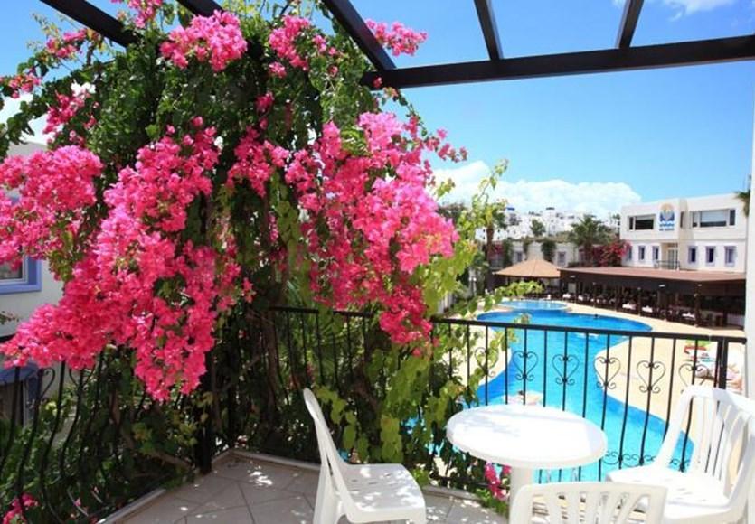 Club Paloma Aparthotel Gumbet