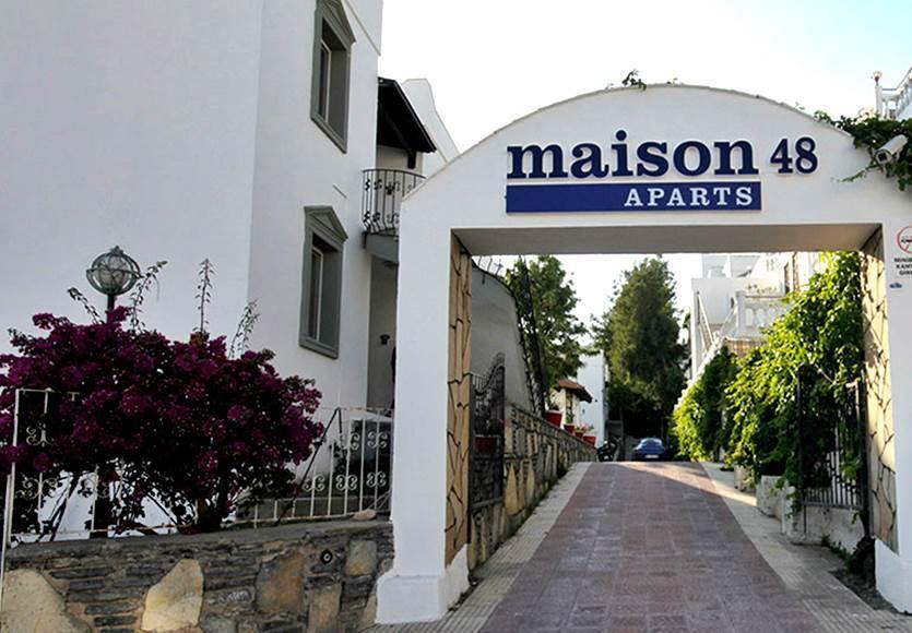 Maison 48 3*