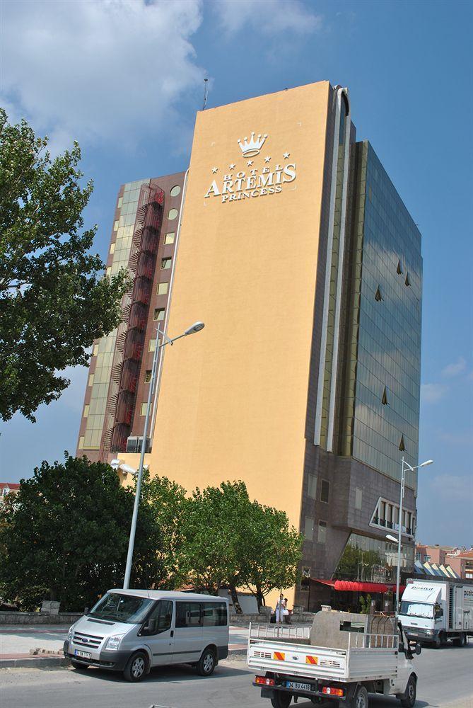Kumburgaz Marin Princess Hotel Buyukcekmece