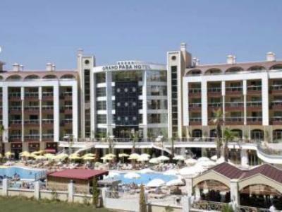 Grand Pasa Hotel Marmaris