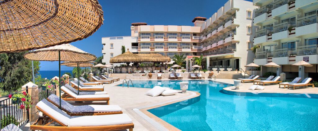 Hotel Carina 3*