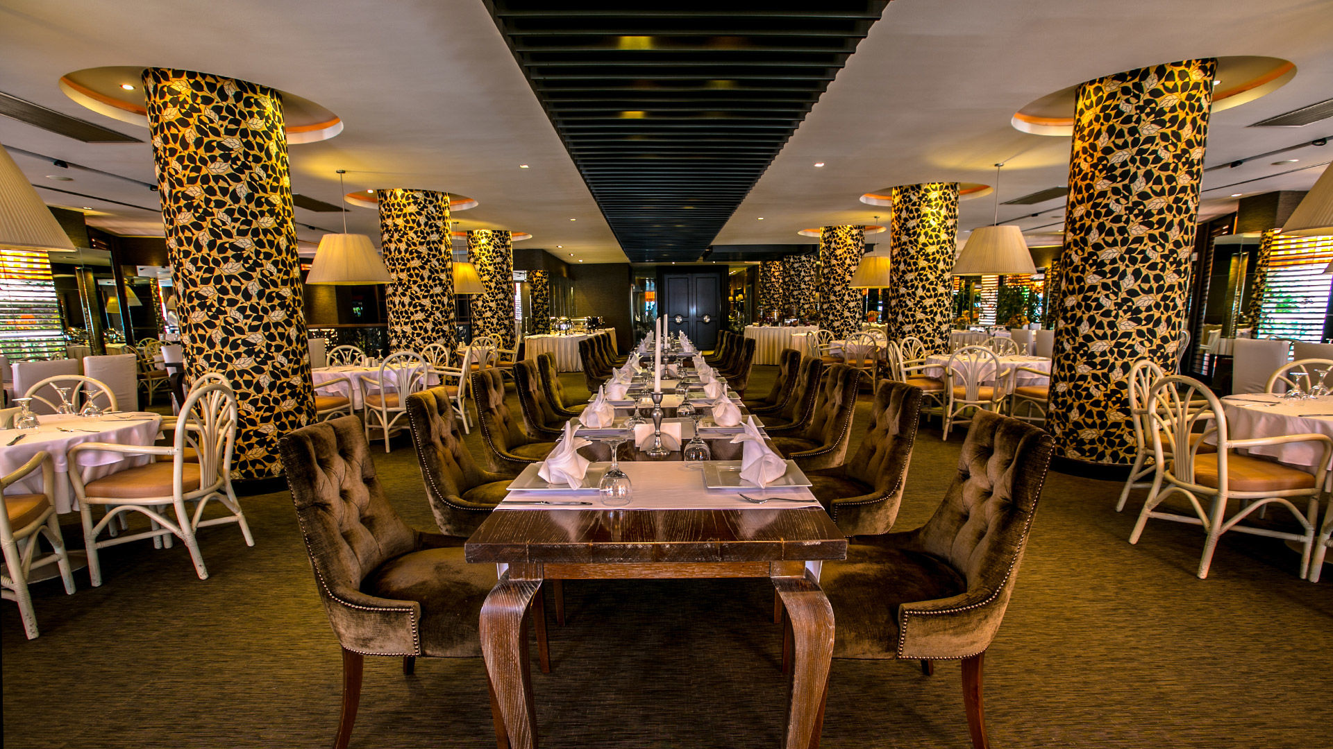 Hotel Elegance International Marmaris