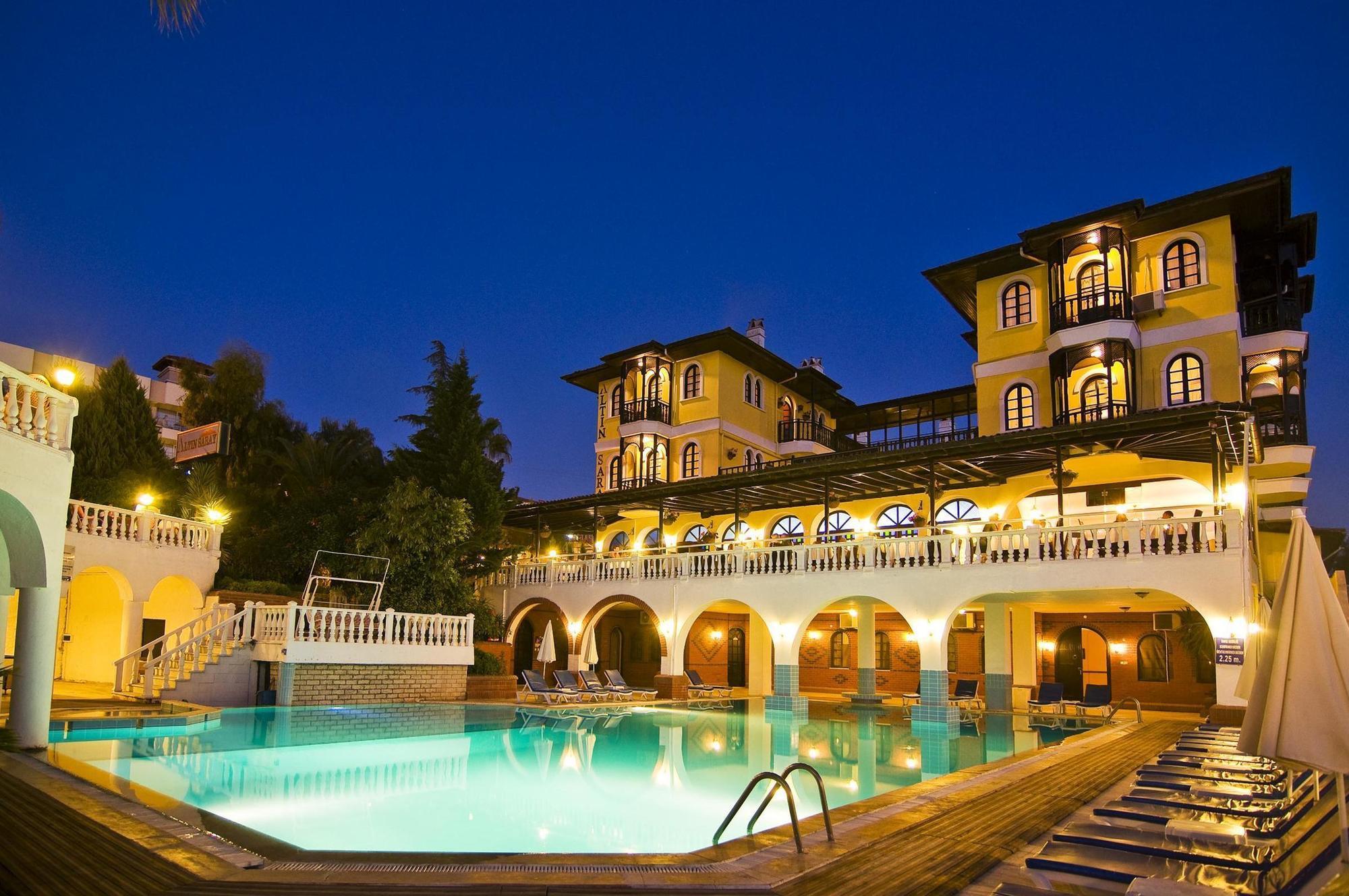 Hotel Altinsaray Kusadasi