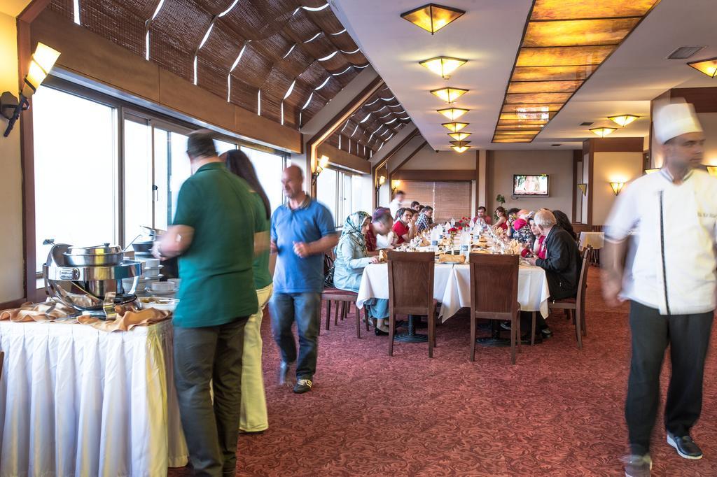 Hotel Usta Park Trabzon