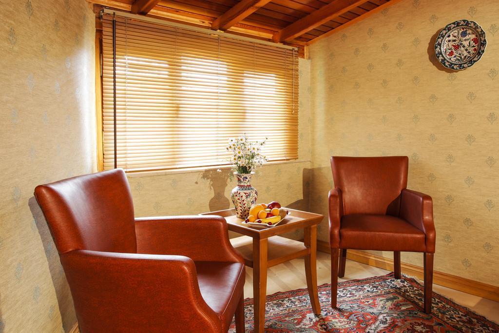 Hotel Erguvan - Special Category 4*