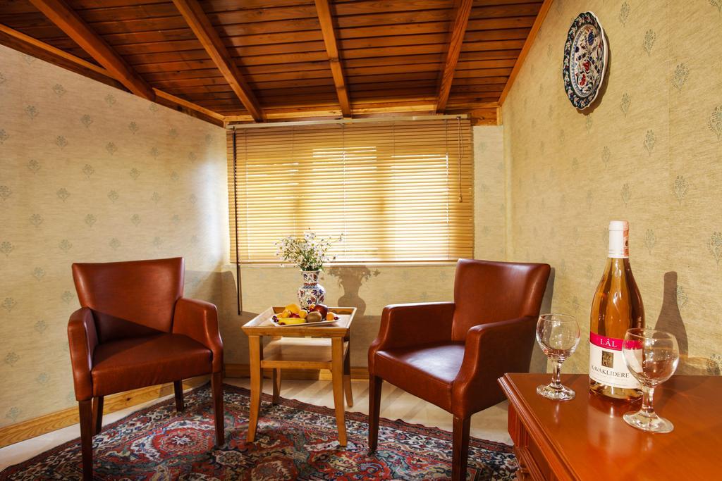 Erguvan - Special Category Hotel 4*